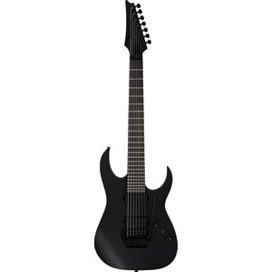 IBANEZ RGRB720 IRON LABEL BLACK