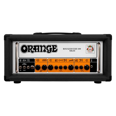 ORANGE ROCKERVERB 100H MKIII BLACK