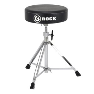 GIBRALTAR RK108 ROCK ROUND THRONE