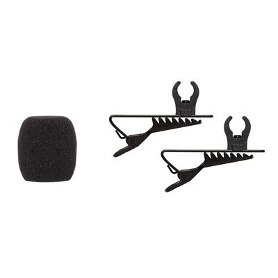 SHURE RK376 CLIP & WINDSCREEN FOR CVL LAVALIER MIC SHURE RK376 CLIP & WINDSCREEN FOR CVL LAVALIER MIC