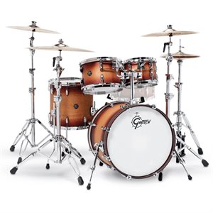 GRETSCH RENOWN RN2-E604-STB 4PCS SHELL PACK SATIN TOBACCO BURST