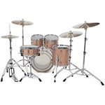 GRETSCH RENOWN 5-PIECE SHELL PACK 20/10/12/14/14SN CHAMPAGNE SPARKLE