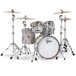 GRETSCH RENOWN RN2-E605-VP 5 MORCEAUX SHELL PACK VINTAGE PEARL
