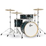 GRETSCH RENOWN RN2-E8246-SABB 4PCS SHELL PACK SATIN ANTIQUE BLUE BURST