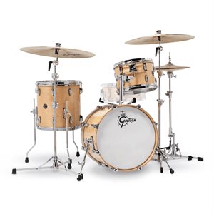 GRETSCH RENOWN RN2-J483-GN 3 MORCEAUX SHELL PACK GLOSS NATURAL