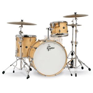 GRETSCH RENOWN RN2-R643-GN 3 MORCEAUX SHELL PACK GLOSS NATURAL