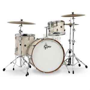 GRETSCH RENOWN RN2-R643-VP 3 MORCEAUX SHELL PACK VINTAGE PEARL