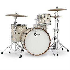 GRETSCH RENOWN RN2-R644-VP 4 MORCEAUX SHELL PACK VINTAGE PEARL