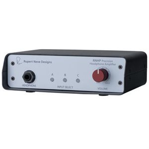 RUPERT NEVE DESIGN RNHP REFERENCE HEADPHONE AMPLIFIER