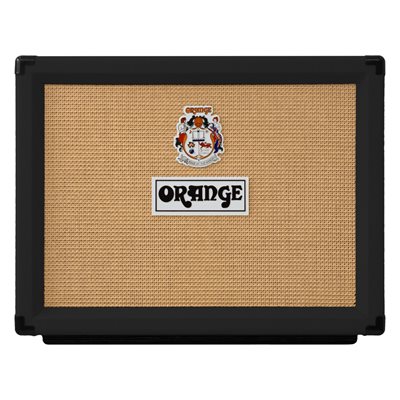ORANGE ROCKER 32 BLACK
