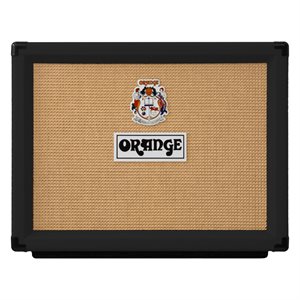ORANGE ROCKER 32 BLACK