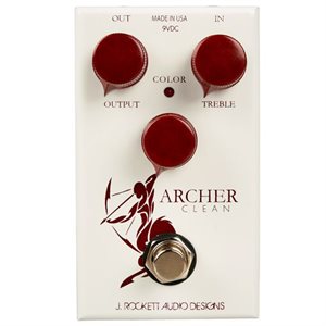 J. ROCKETT AUDIO DESIGNS ARCHER CLEAN