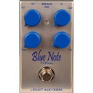 J. ROCKETT AUDIO DESIGNS BLUE NOTE TOUR SERIE