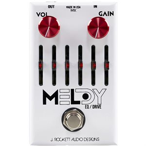J. ROCKETT AUDIO DESIGNS MELODY EQ DRIVE