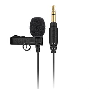 RODE MICROPHONE LAVALIER GO