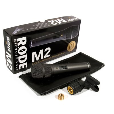 RODE MICROPHONES M2