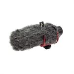 RODE MICROPHONE VIDEOMIC GO W/RYCOTE SHOCK MOUNT