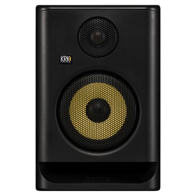 KRK RP5-G5 ROKIT 5 GENERATION FIVE POWERD STUDIO MONITOR KRK RP5-G5 ROKIT 5 GENERATION FIVE POWERD STUDIO MONITOR