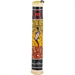 MEINL RS1BK-S BAMBOO RAINSTICK BLACK 16-INCH