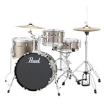 PEARL ROADSHOW 4PCS SHELL PACK BRONZE METALLIC 18X12 10X7 14X10 13X5