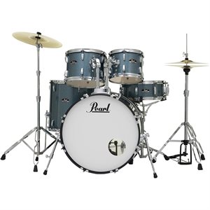 PEARL ROADSHOW 5PCS SHELL PACK AQUA BLUE GLITTER, 16X10 13X8 10X5.5 8X5 12X5