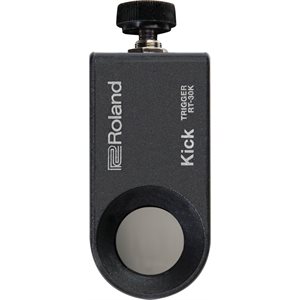 ROLAND RT-30K ACOUSTIC DRUM TRIGGER FOR BASS DRUM