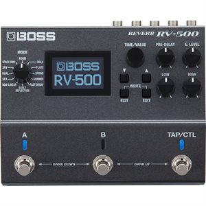 BOSS RV-500 REVERB