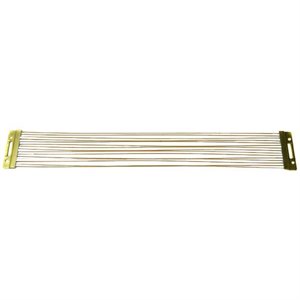 PEARL S041 BRONZE WOUND WIRE THICK 15 STRANDS 14-INCH