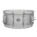 GRETSCH 6.5X14 GRAND PRIX ALUMINUM S1-6514-GP