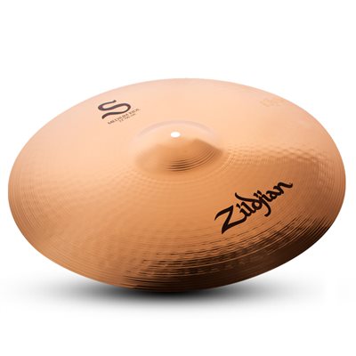 ZILDJIAN S SERIES MEDIUM RIDE 22 S22MR ZILDJIAN S SERIES MEDIUM RIDE 22 S22MR