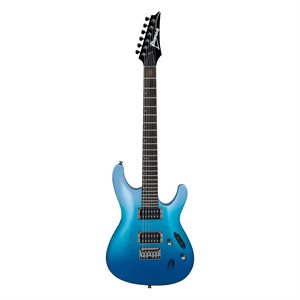 IBANEZ S521 OCEAN FADE METALLIC