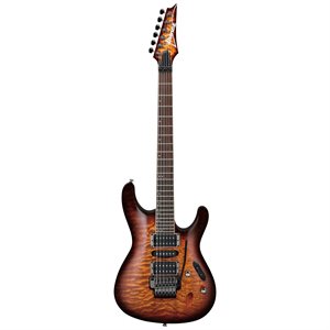 IBANEZ S670QM DRAGON EYE BURST