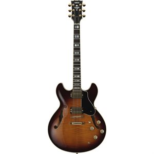 YAMAHA SA2200 BS BROWN SUNBURST