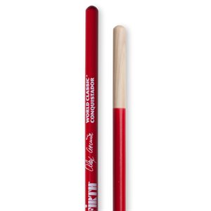 VIC FIRTH WORLD CLASSIC ALEX ACUÑA "CONQUISTADOR"