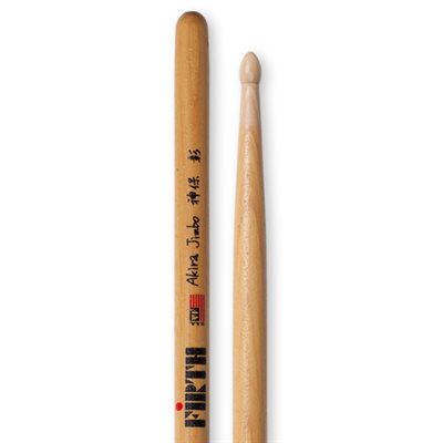 VIC FIRTH SIGNATURE SERIES AKIRA JIMBO SAJ