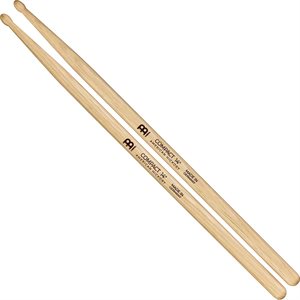 MEINL COMPACT 14 HICKORY OVAL TIP