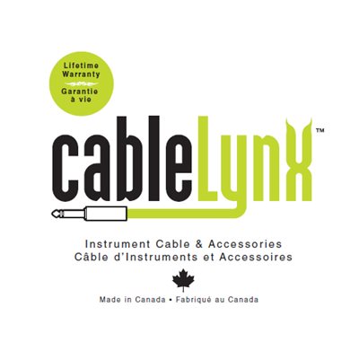 CABLE LYNX SBG2-2-XLR-PRO SBG2-2 PRO XLR (DOUBLE) 2 PIEDS