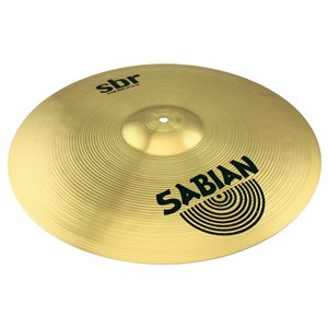 SABIAN SBR CRASH RIDE 18 SBR1811
