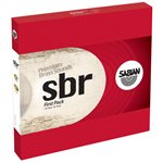 SABIAN PACK SBR FIRST-PACK 13HH + 16 CRASH SBR5001