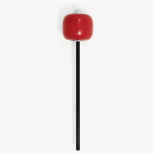 GIBRALTAR SC-3264 WOOD BEATER RED LONG