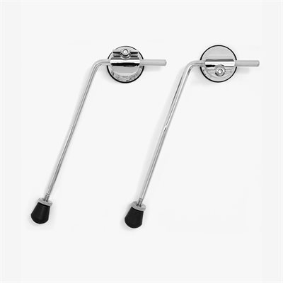 GIBRALTAR SC-BS5 GULL WING BASS DRUM SPURS