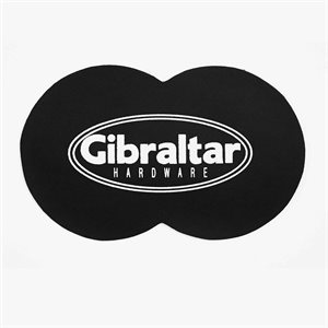 GIBRALTAR SC-DPP DOUBLE BASS DRUM PATCH
