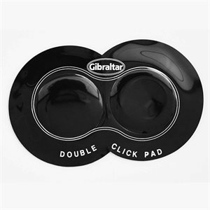 GIBRALTAR SC-GDCP DOUBLE BASS DRUM CLICK PAD