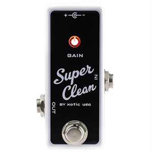 XOTIC SUPER CLEAN BUFFER