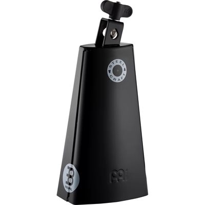 MEINL SCL850-BK COWBELL STEEL CRAFT 8.1/2 POUCES TIMBALERO