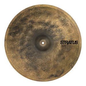 SABIAN 16" STRATUS DRY HATS
