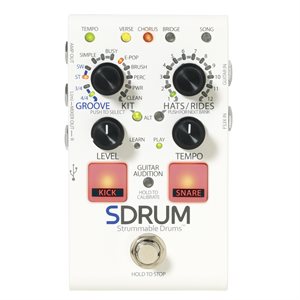 DIGITECH SDRUM