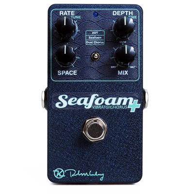 KEELEY SEAFOAM PLUS CHORUS