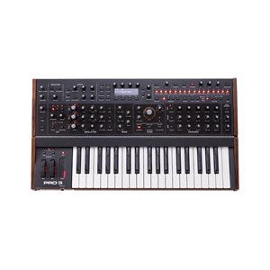 SEQUENTIAL PRO 3 ÉDITION SPÉCIALE CLAVIER