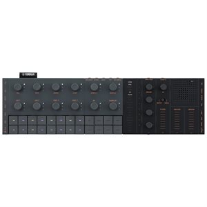 YAMAHA SEQTRACK BLACK